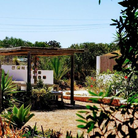 Ca N'Antonia Formentera Villa San Francisco Javier Luaran gambar