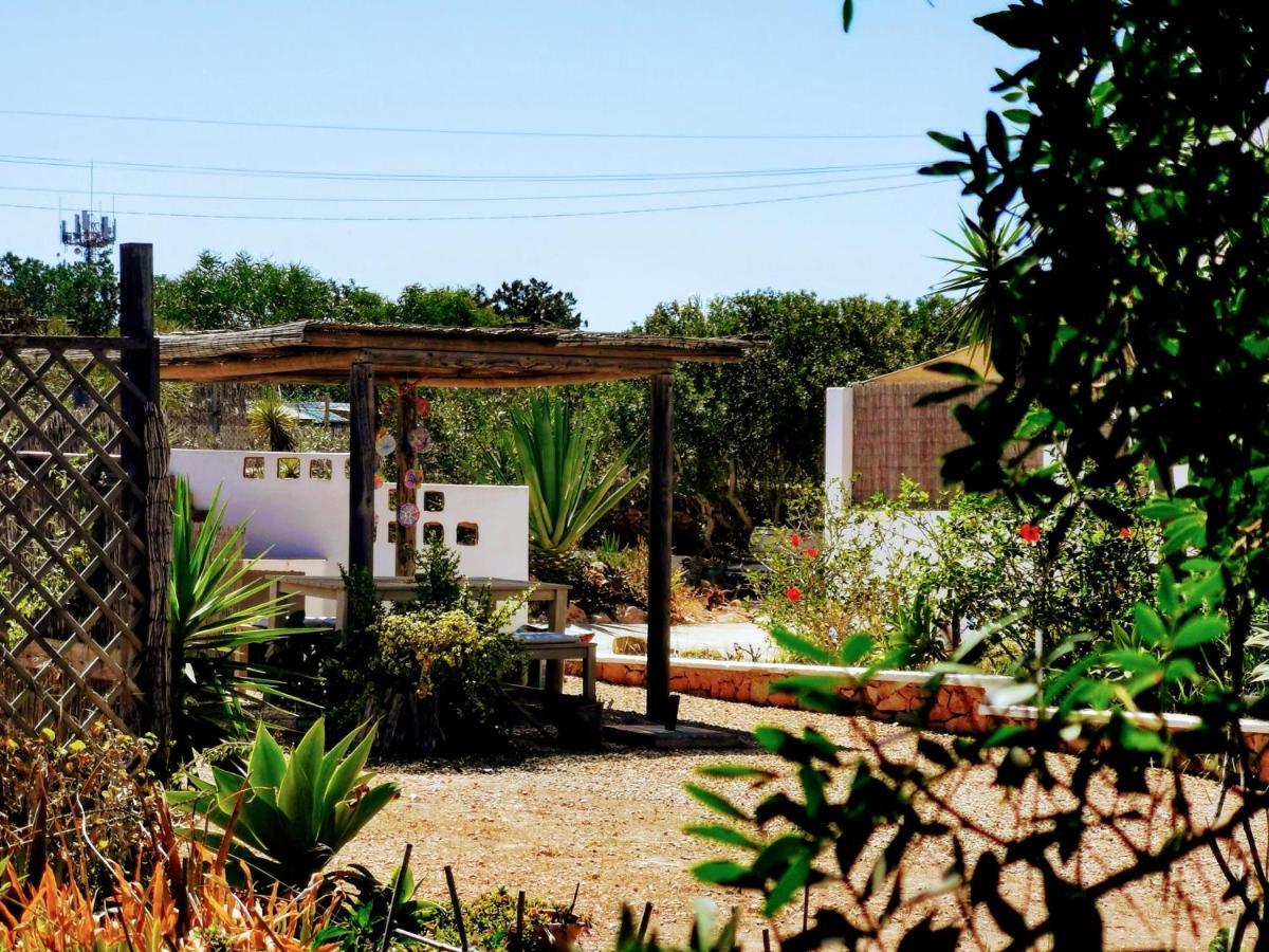 Ca N'Antonia Formentera Villa San Francisco Javier Luaran gambar