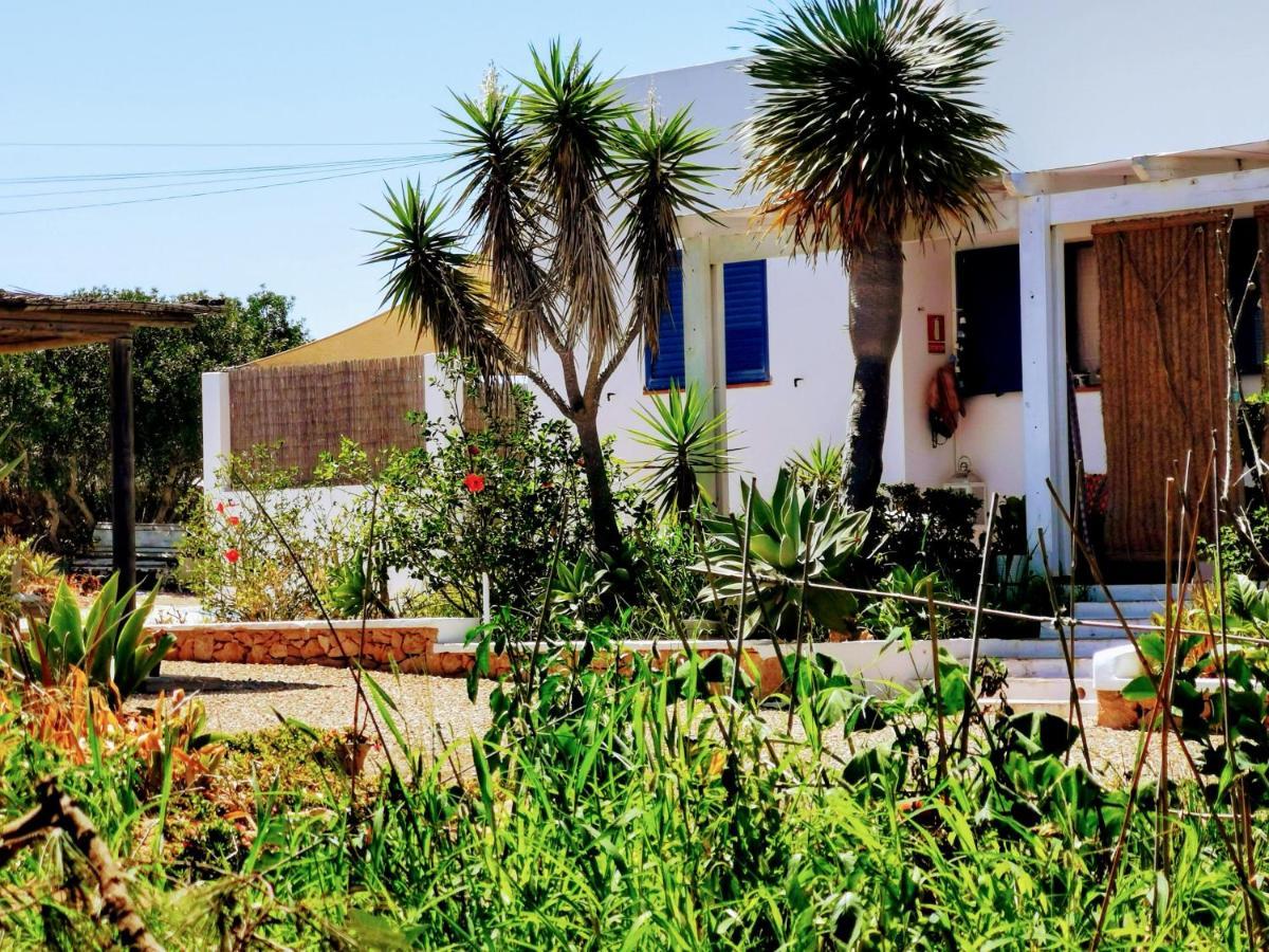 Ca N'Antonia Formentera Villa San Francisco Javier Luaran gambar